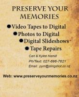 Preserve Your Memories image 1